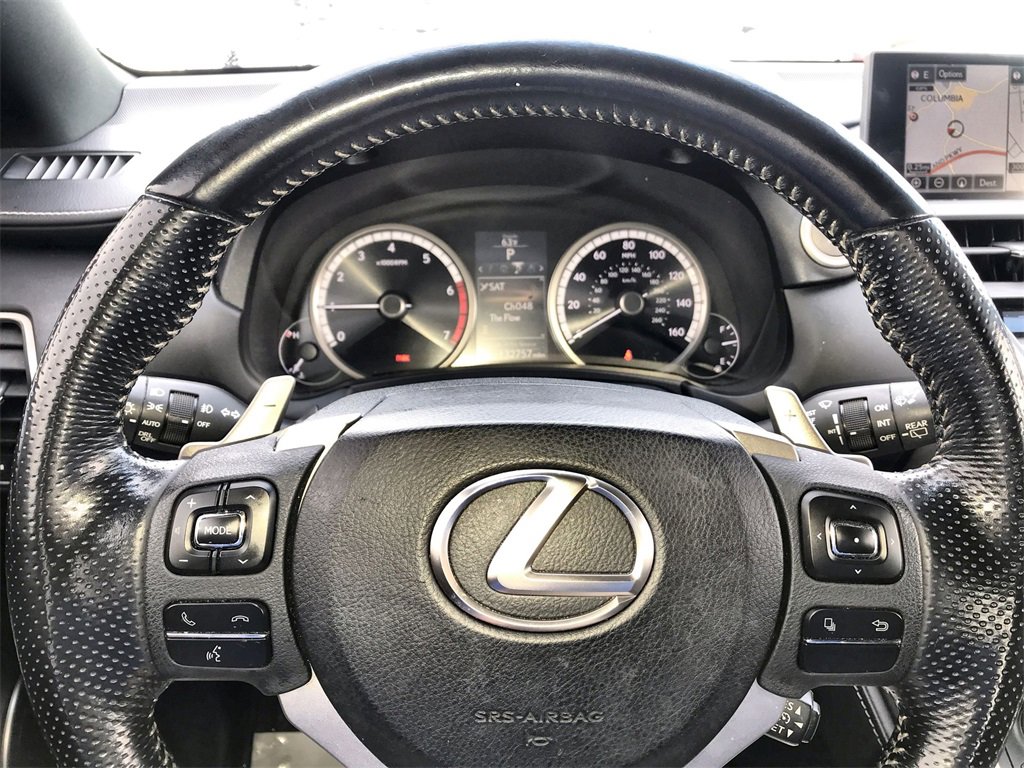 Used 2016 Lexus NX 200t F Sport w/ F Sport Premium Package image 14