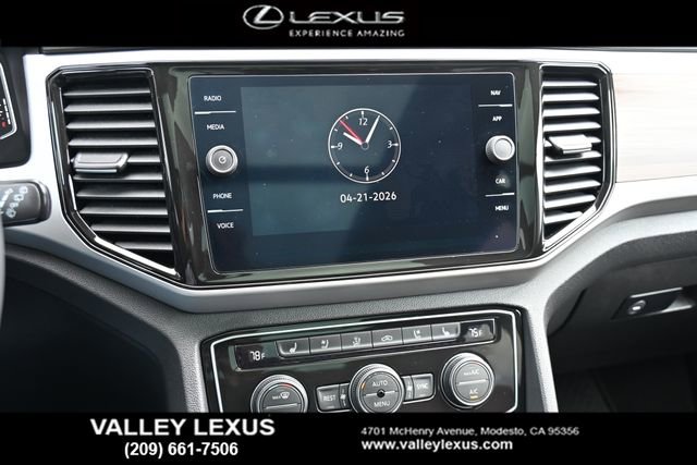 Used 2021 Volkswagen Atlas SEL Premium image 15