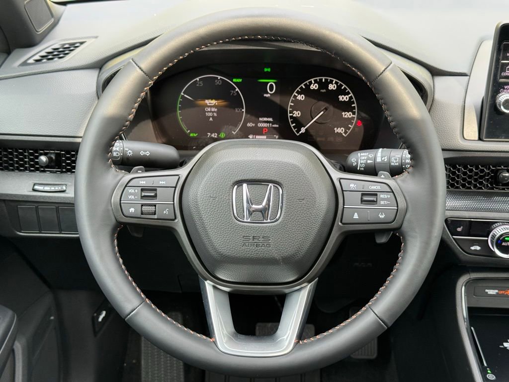 New 2026 Honda CR-V Sport image 12