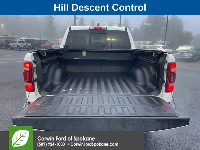 Used 2020 RAM 1500 Laramie image 20