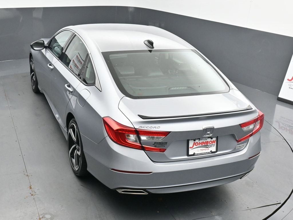 Used 2021 Honda Accord Sport Special Edition image 32