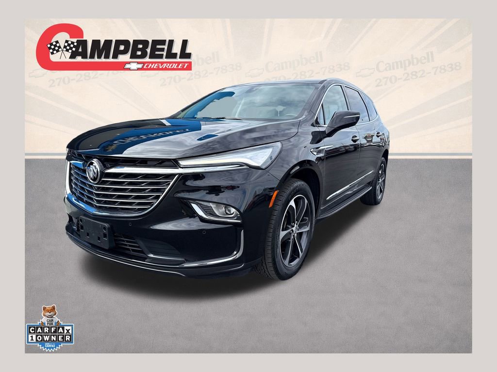Used 2024 Buick Enclave Essence w/ LPO, Touring Package 360° Tour