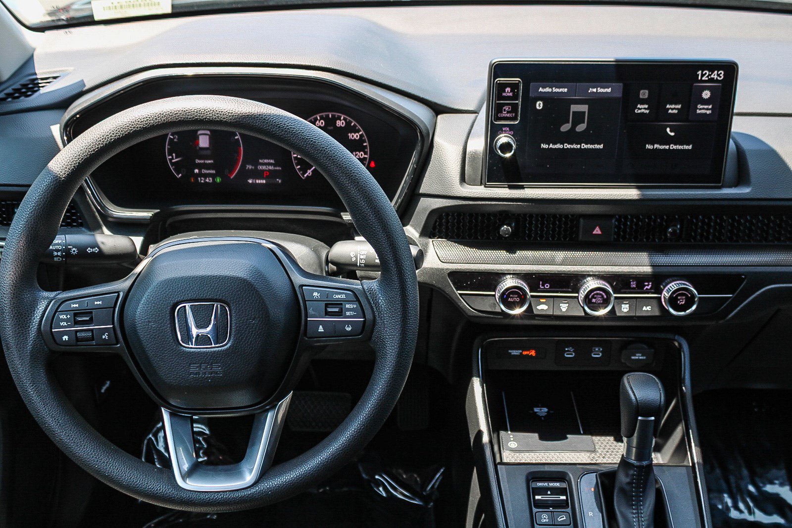 Certified 2026 Honda CR-V LX image 15