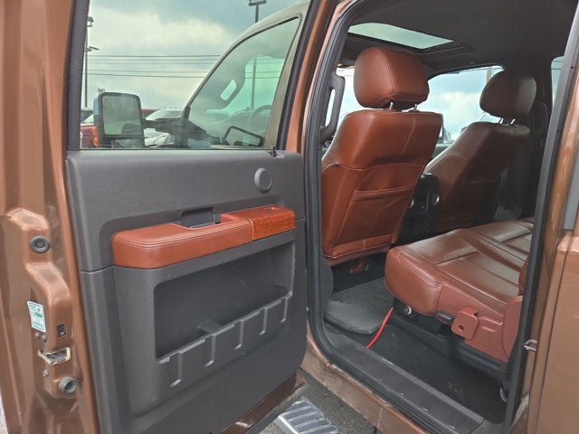 Used 2012 Ford F250 King Ranch w/ King Ranch w/Chrome Pkg AWD/4WD image 13