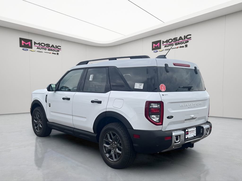 New 2025 Ford Bronco Sport Big Bend image 5