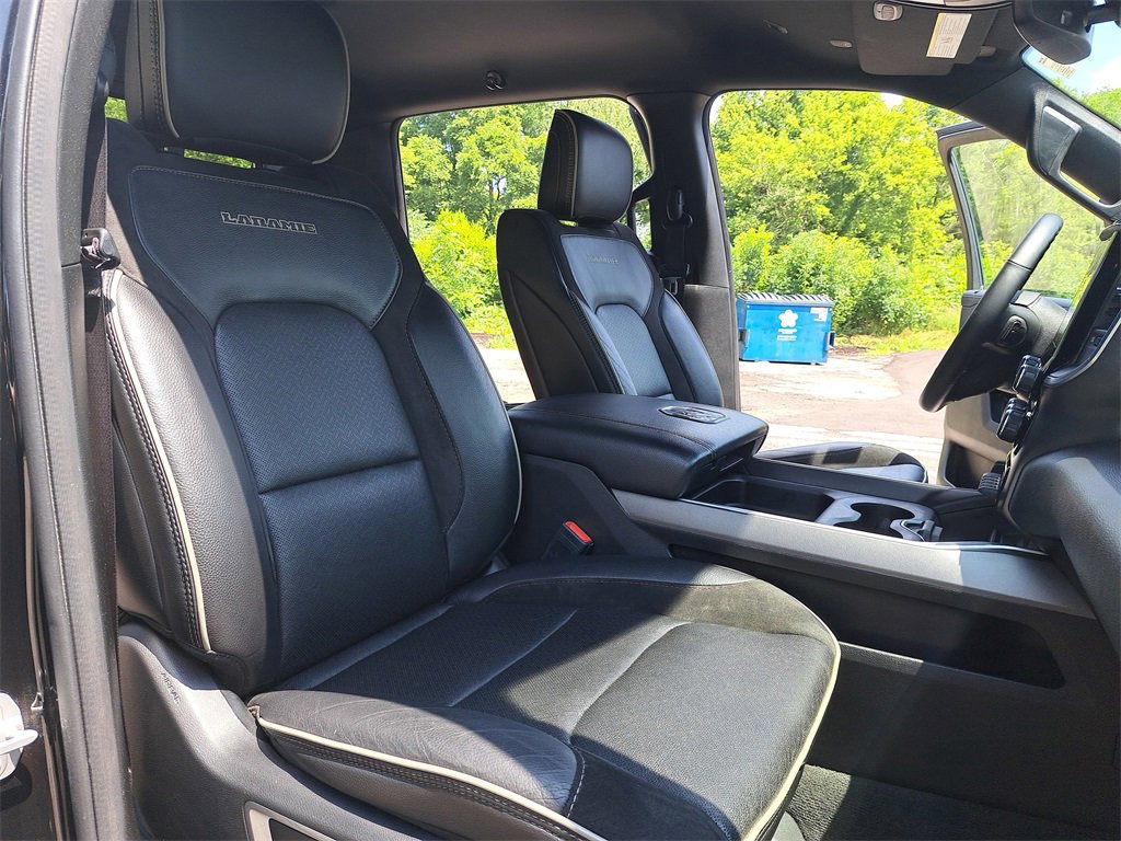 Used 2022 RAM 1500 Laramie image 10