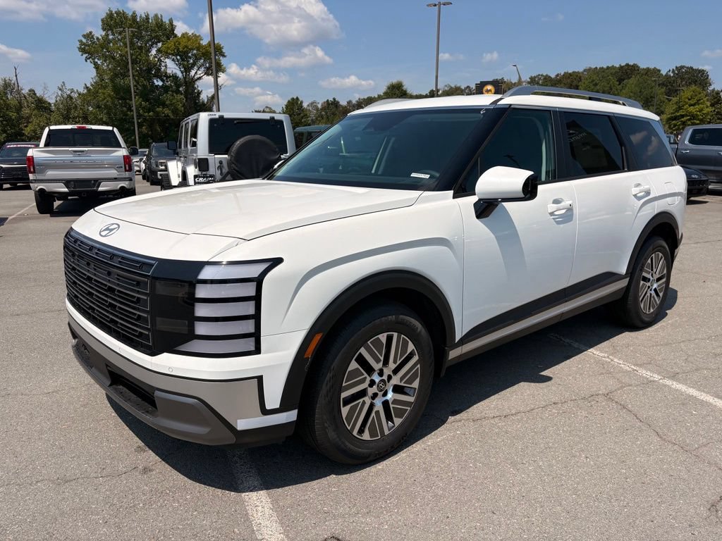 New 2026 Hyundai Palisade FWD Hybrid image 3