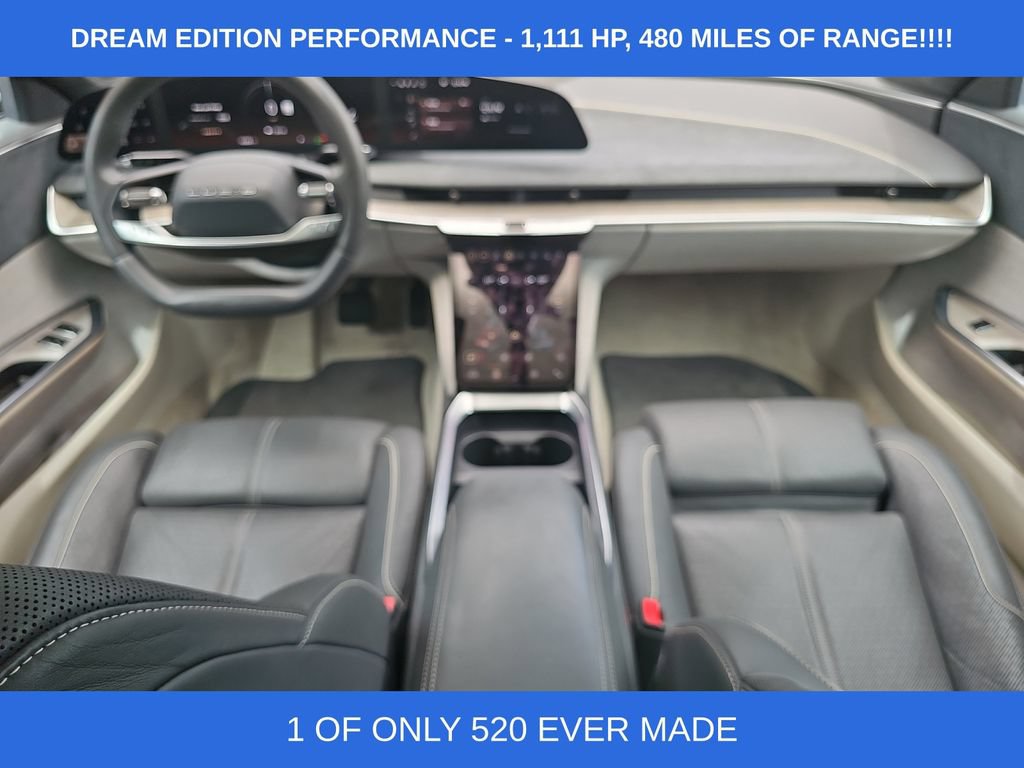 Used 2022 Lucid Air Dream Edition AWD/4WD image 13