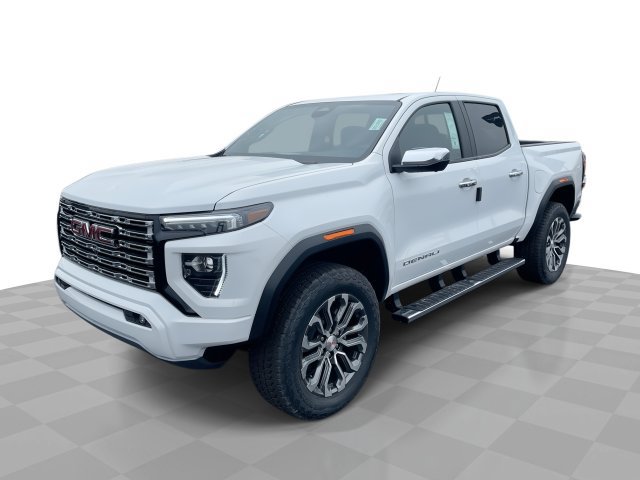 New 2026 GMC Canyon Denali