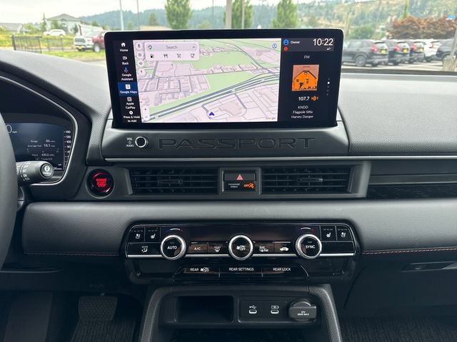 Used 2026 Honda Passport TrailSport Elite image 25