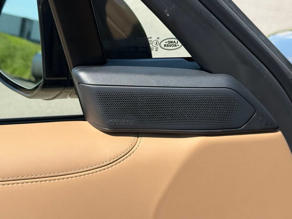 New 2026 Land Rover Range Rover SE AWD/4WD image 15