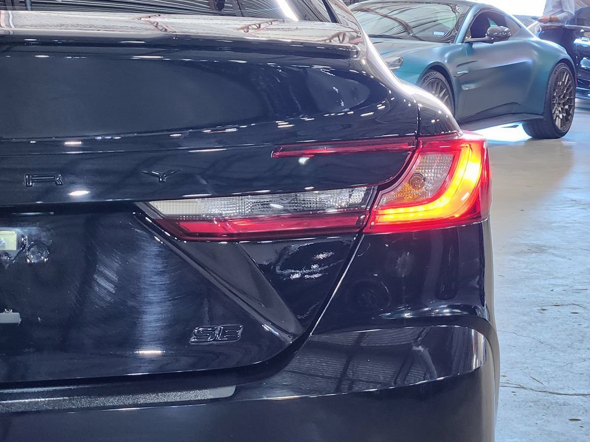 Used 2025 Toyota Camry SE w/ Multimedia Upgrade Package FWD image 19