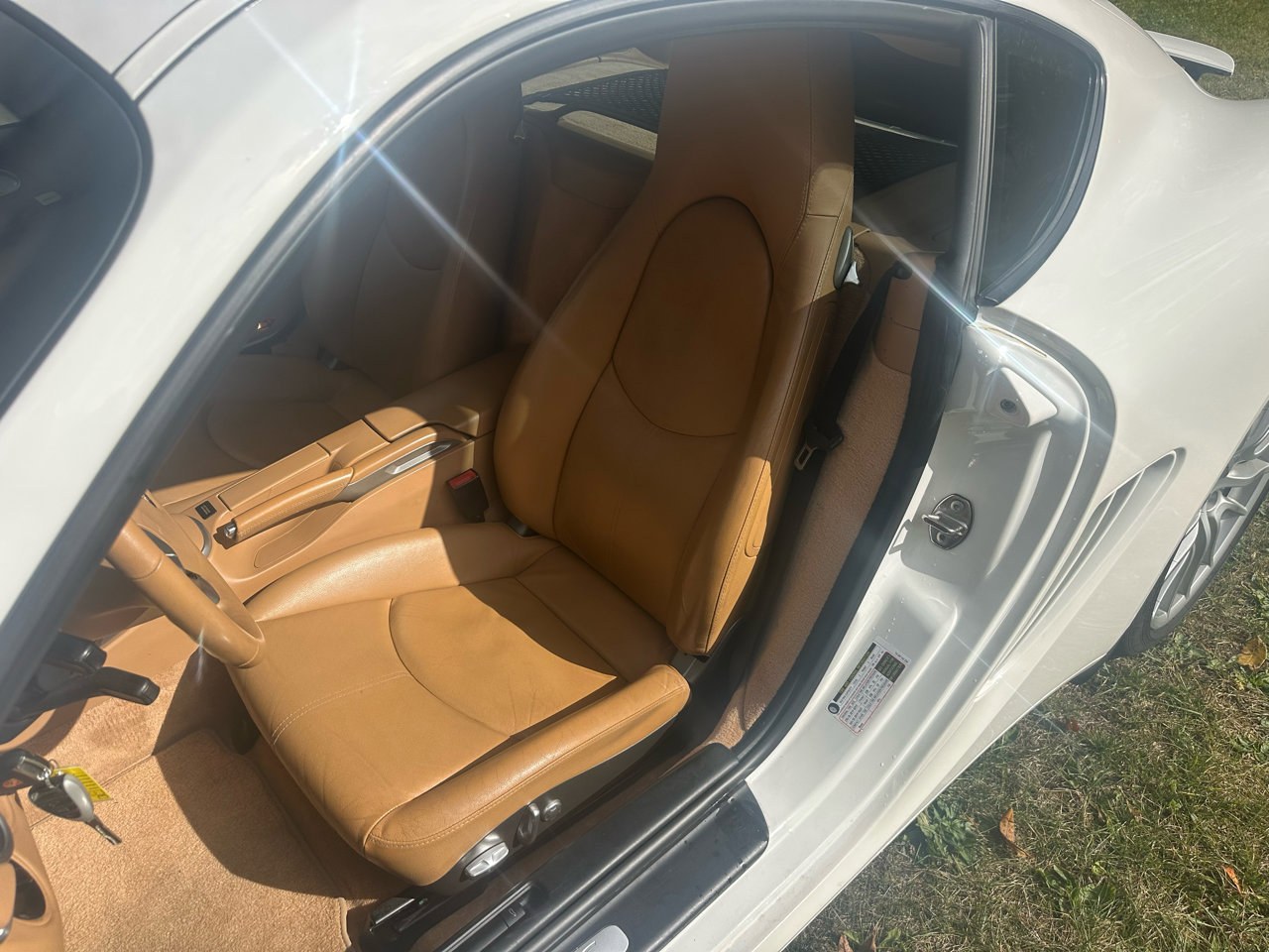 Used 2007 Porsche Cayman S image 9