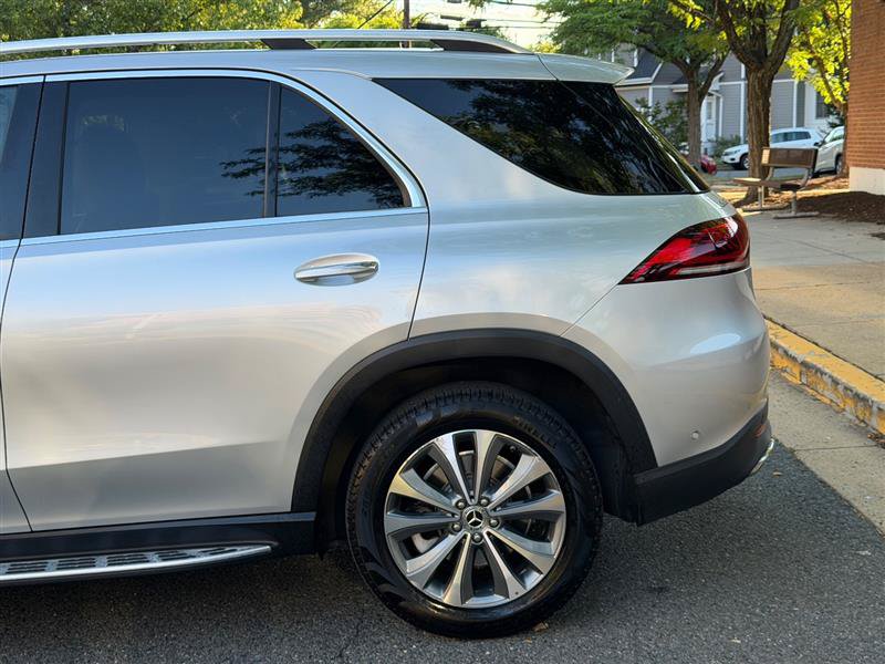Used 2020 Mercedes-Benz GLE 350 4MATIC image 9