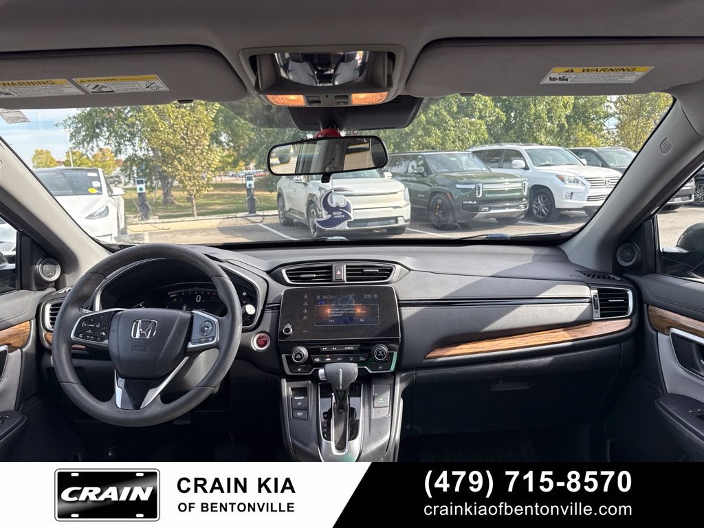 Used 2017 Honda CR-V EX image 11