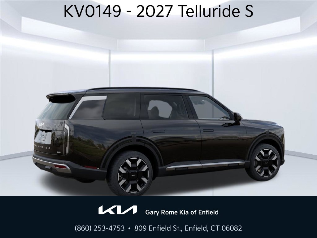New 2027 Kia Telluride S AWD/4WD image 34