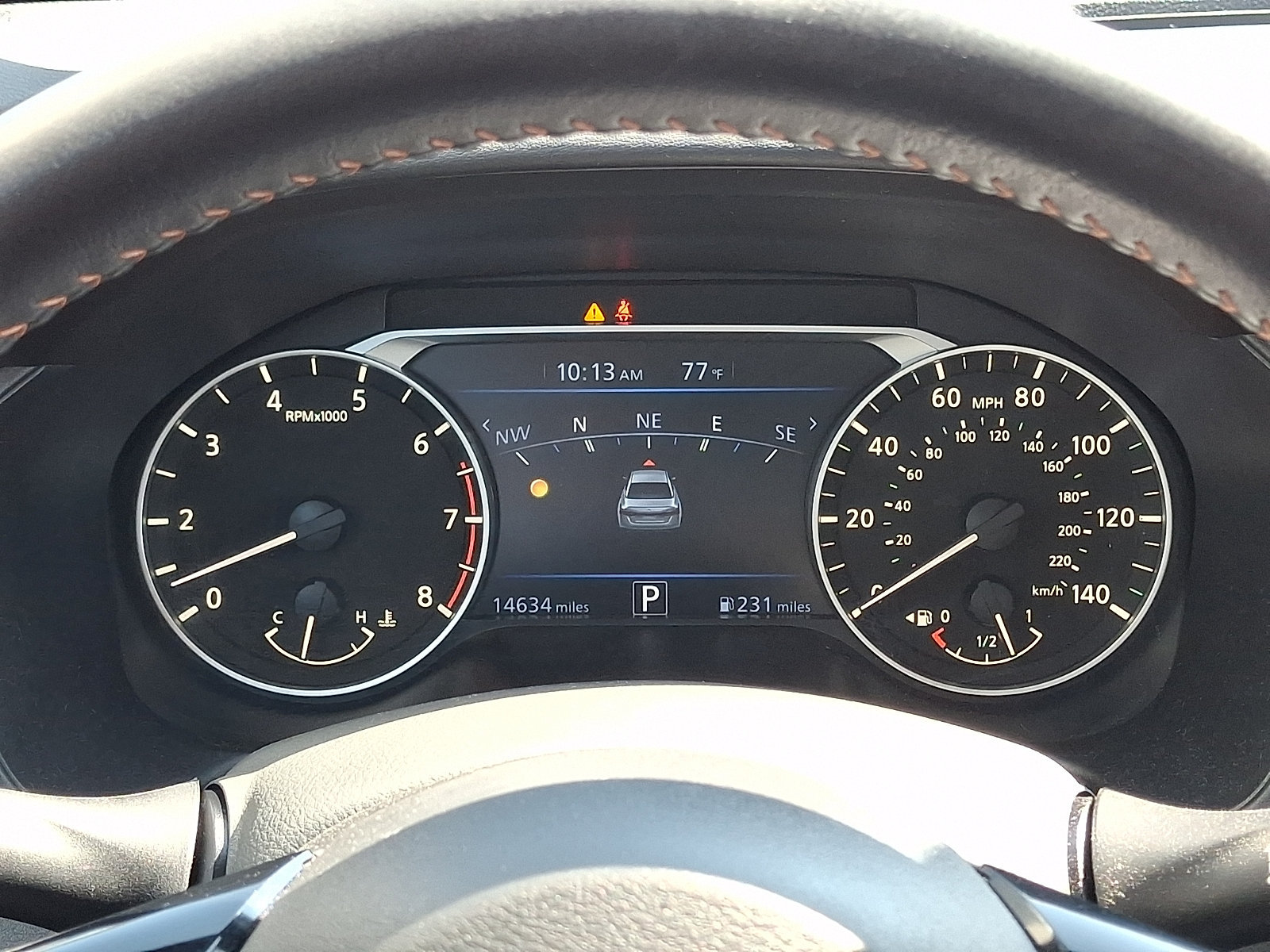 Certified 2023 Nissan Altima 2.5 SR w/ SR Premium Package FWD image 23