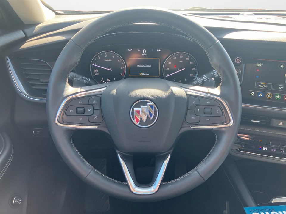 Used 2023 Buick Envision Essence image 13