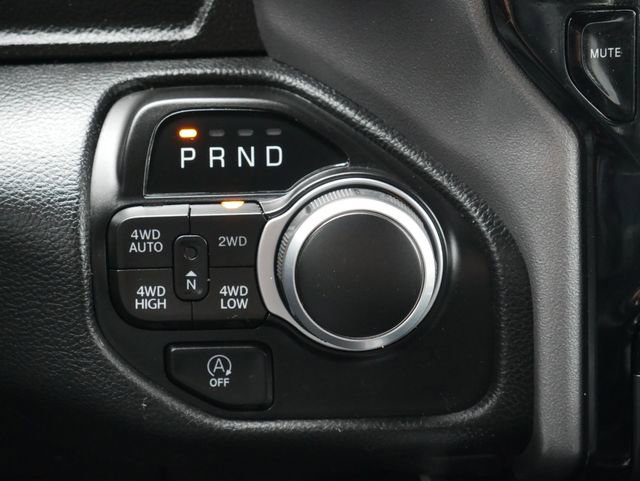 Used 2023 RAM 1500 Big Horn AWD/4WD image 22