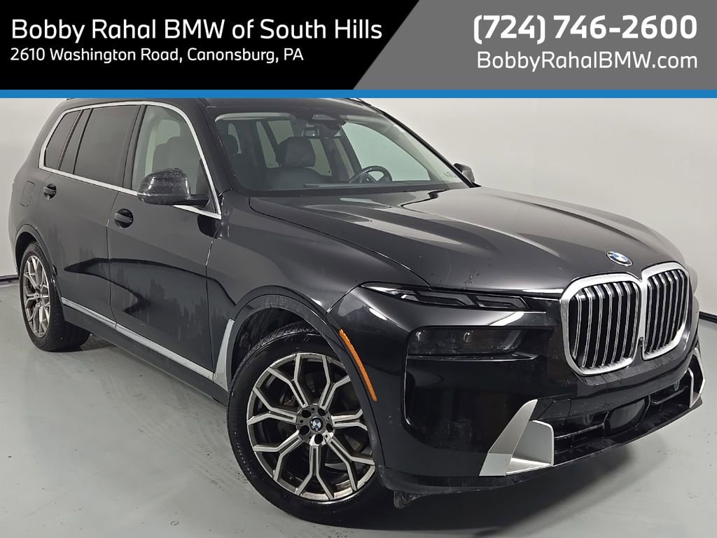 Used 2023 BMW X7 xDrive40i w/ Premium Package