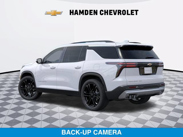 New 2027 Chevrolet Traverse LT w/ LPO, Floor Liner Package AWD/4WD image 3
