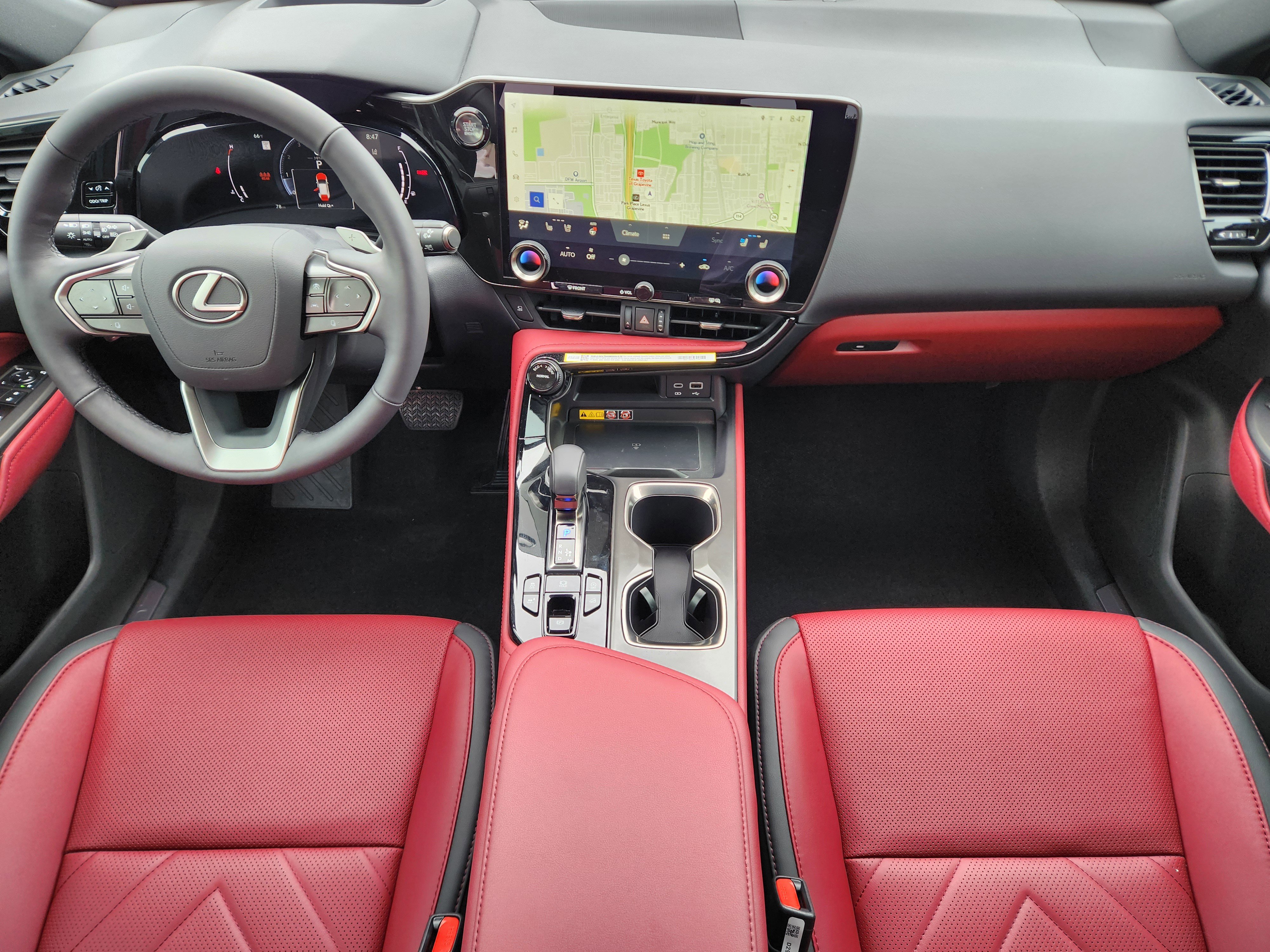 Used 2026 Lexus NX 350 AWD w/ Accessory Package (Z1) image 35