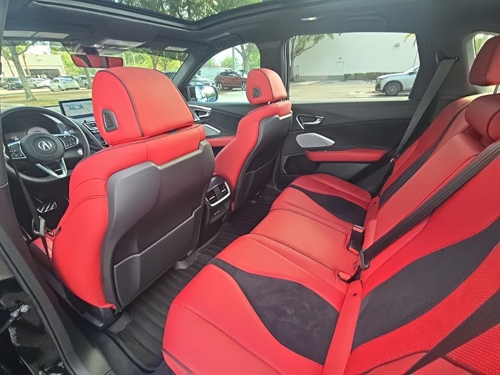 Used 2024 Acura RDX A-Spec image 32
