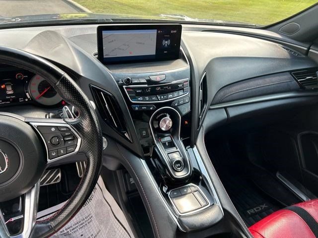Used 2020 Acura RDX A-Specw/ Technology Package AWD/4WD image 24