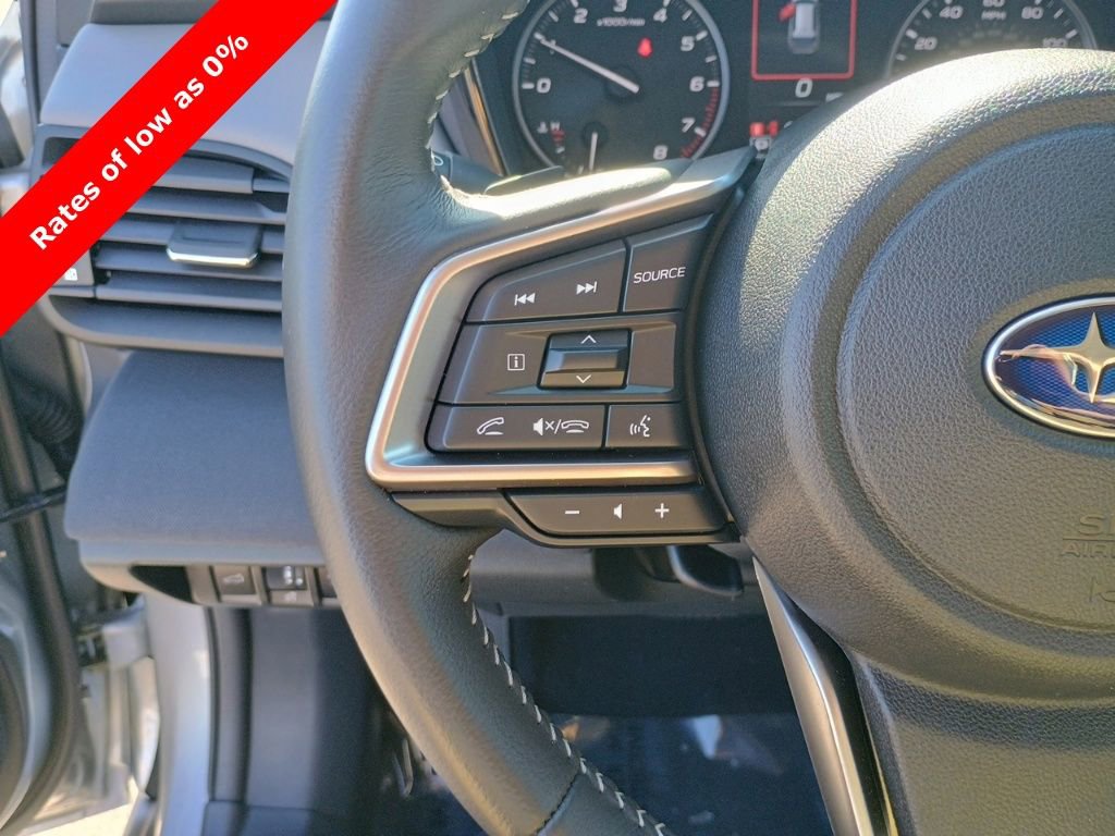 Certified 2025 Subaru Outback Premium w/ Popular Package #1A image 26