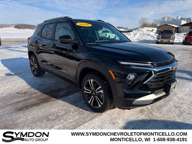 New 2026 Chevrolet TrailBlazer LT w/ Convenience Package image 20