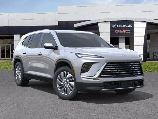 New 2027 Buick Enclave Preferred FWD image 7