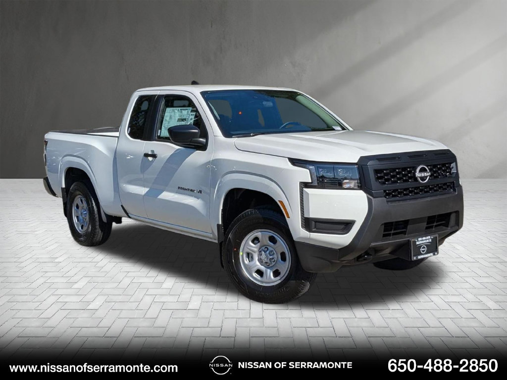 New 2027 Nissan Frontier S