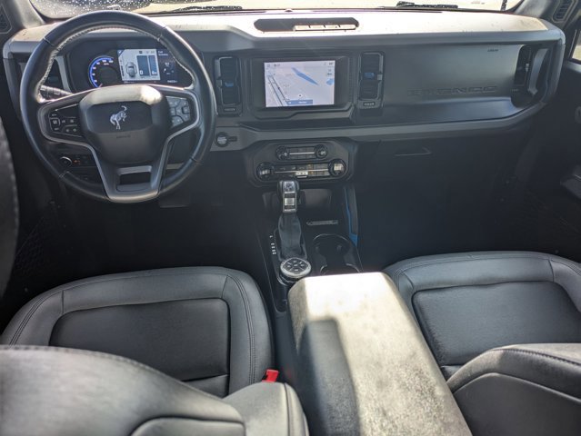 Used 2023 Ford Bronco Black Diamond image 20