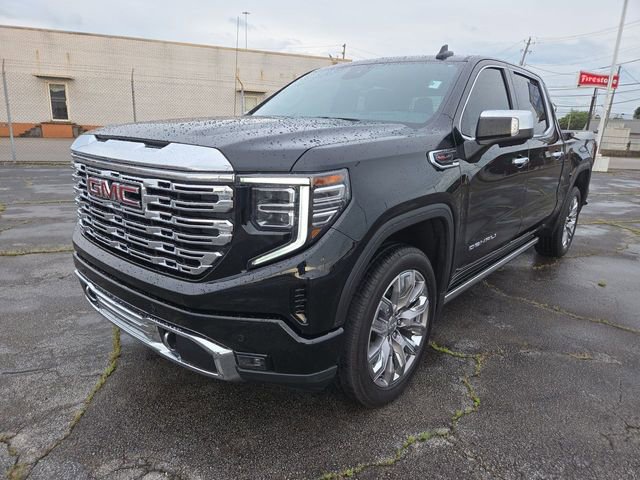 Used 2024 GMC Sierra 1500 Denali w/ Denali Reserve Package AWD/4WD image 1