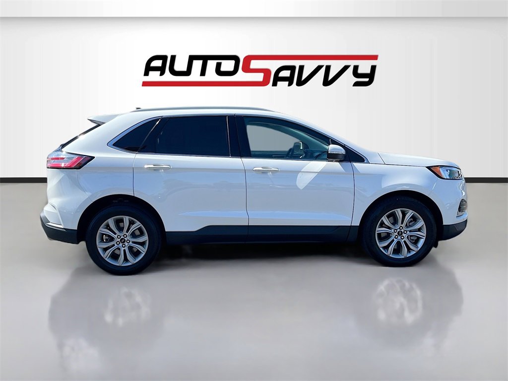 Used 2024 Ford Edge Titanium image 8