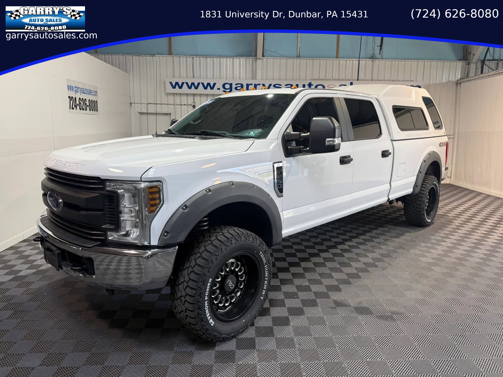 Used 2019 Ford F250 XL w/ Power Equipment Group