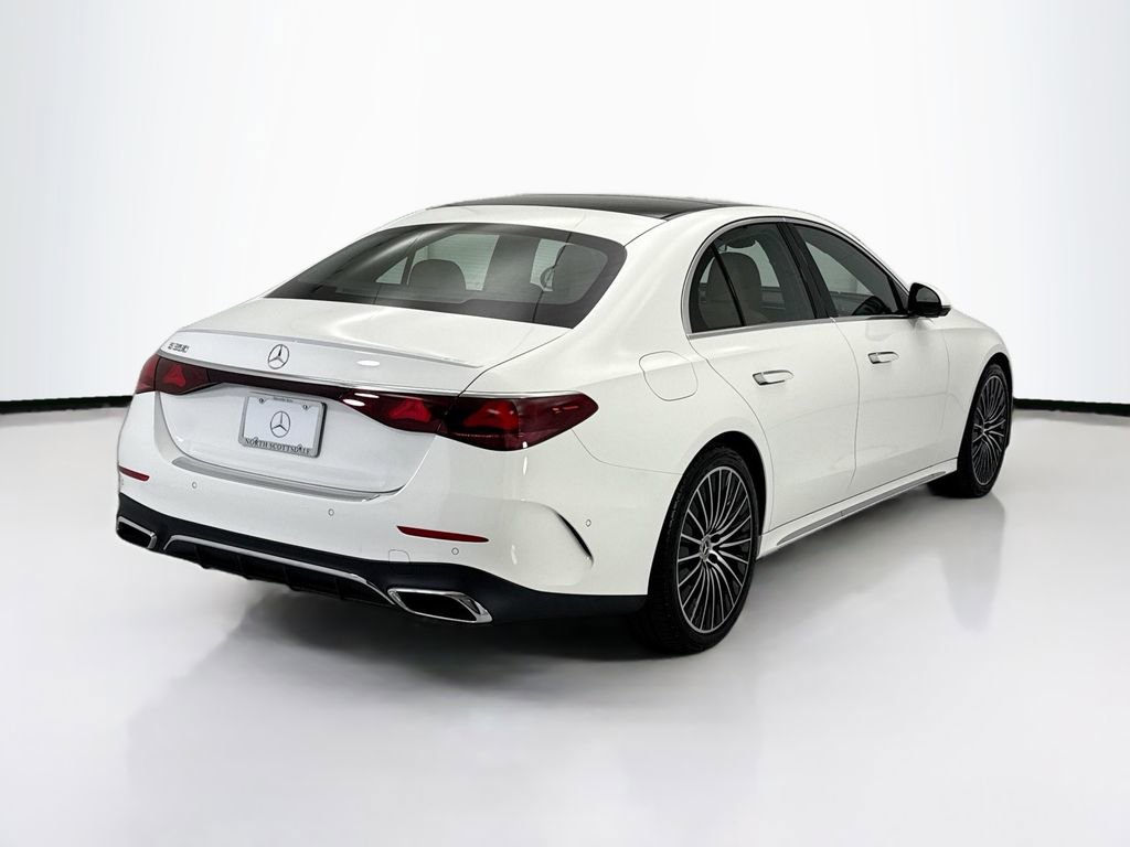 Certified 2026 Mercedes-Benz E 350 Sedan image 5
