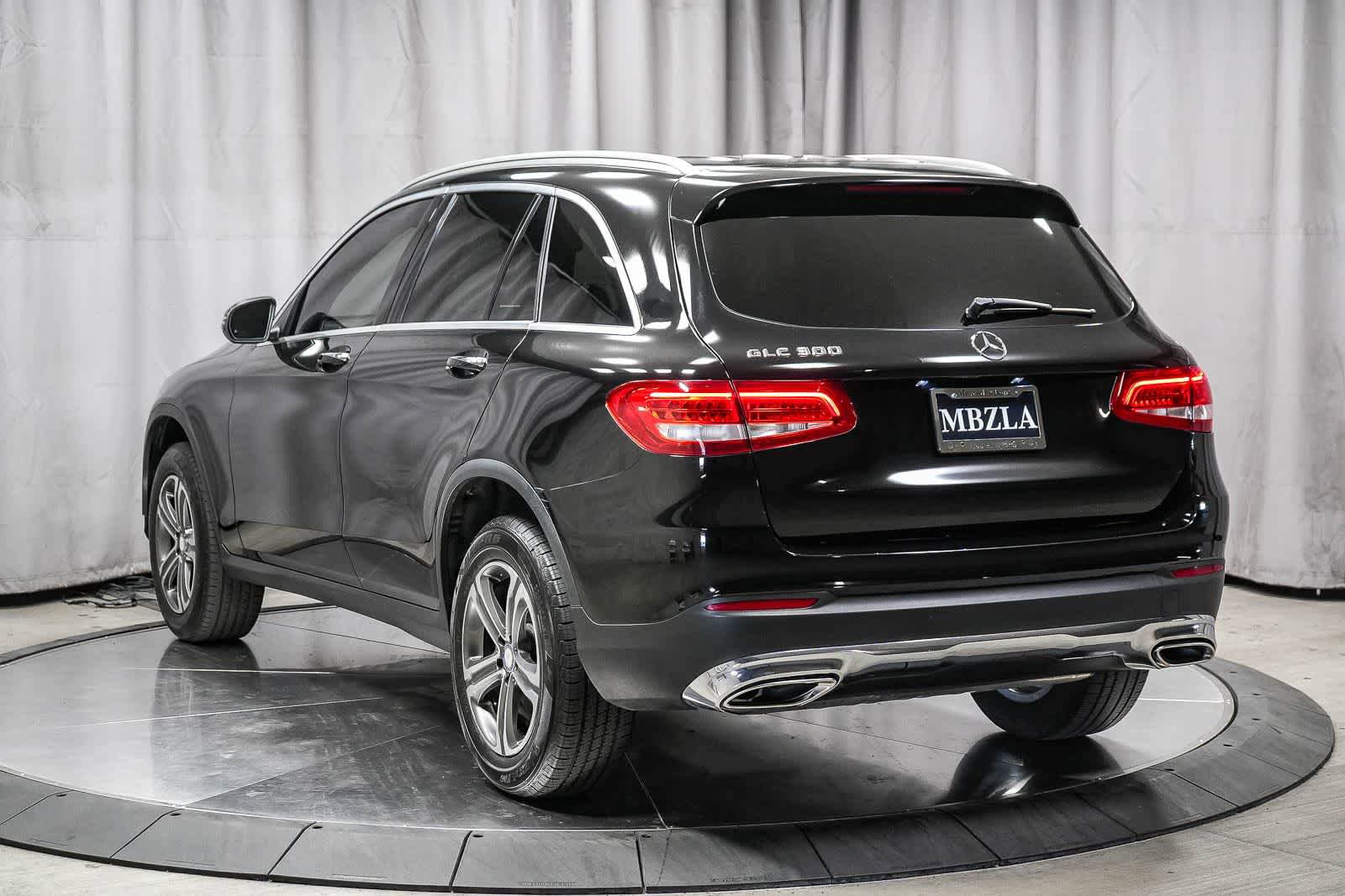 Used 2016 Mercedes-Benz GLC 300 image 9