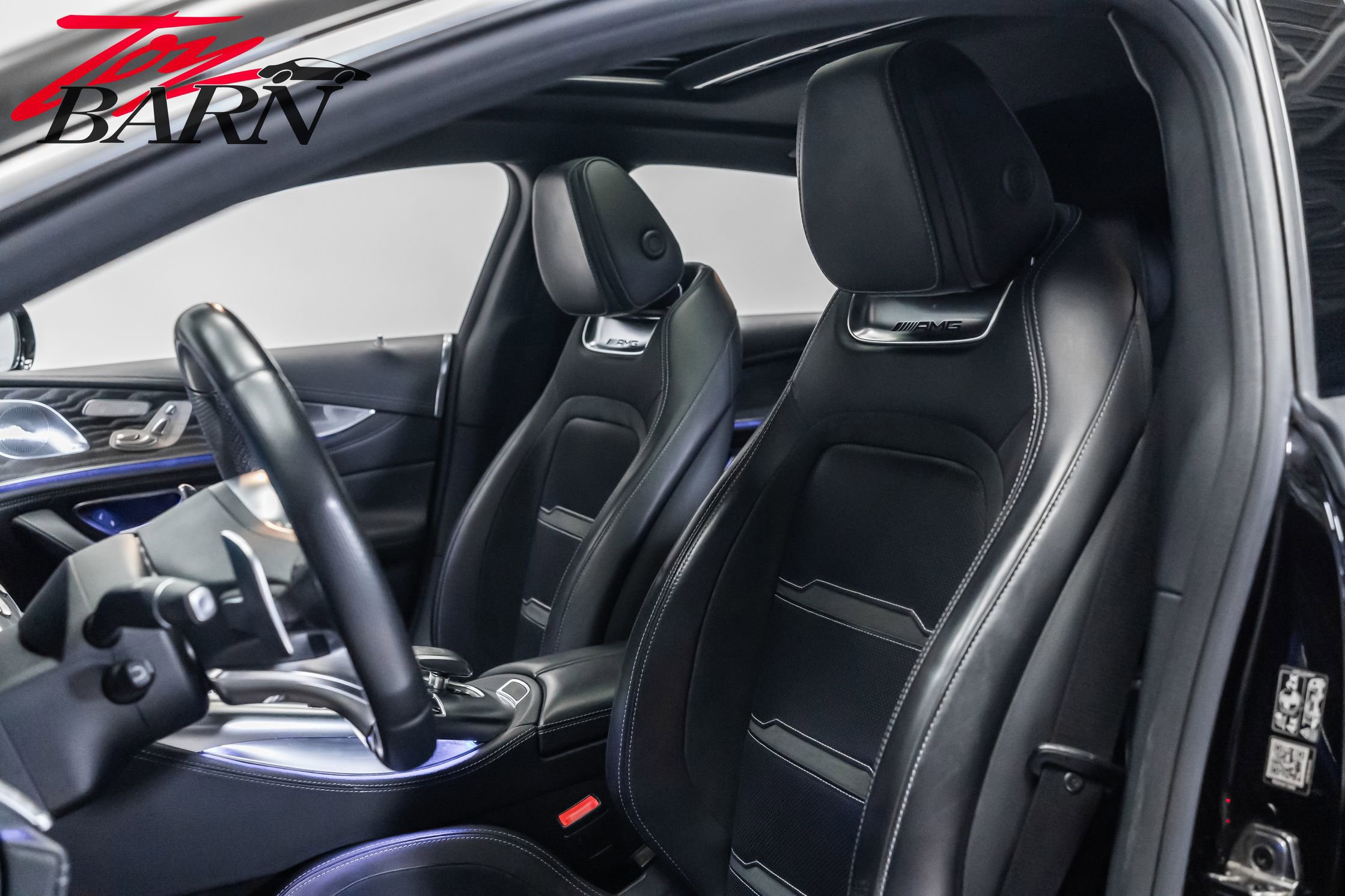 Used 2021 Mercedes-Benz AMG GT 43 image 25