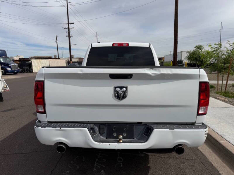 Used 2014 RAM 1500 Express image 4
