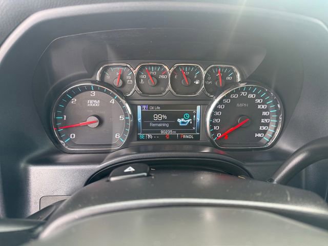 Used 2017 Chevrolet Silverado 1500 LT w/ All Star Edition image 14