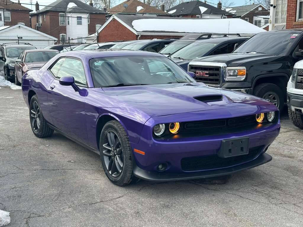 Used 2019 Dodge Challenger GT w/ Blacktop Package image 1