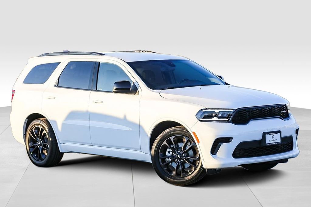 New 2026 Dodge Durango GT w/ Blacktop Package image 2