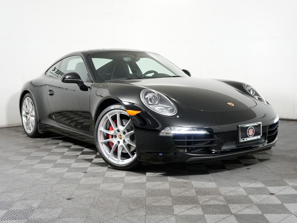 Used 2014 Porsche 911 Carrera S RWD image 9