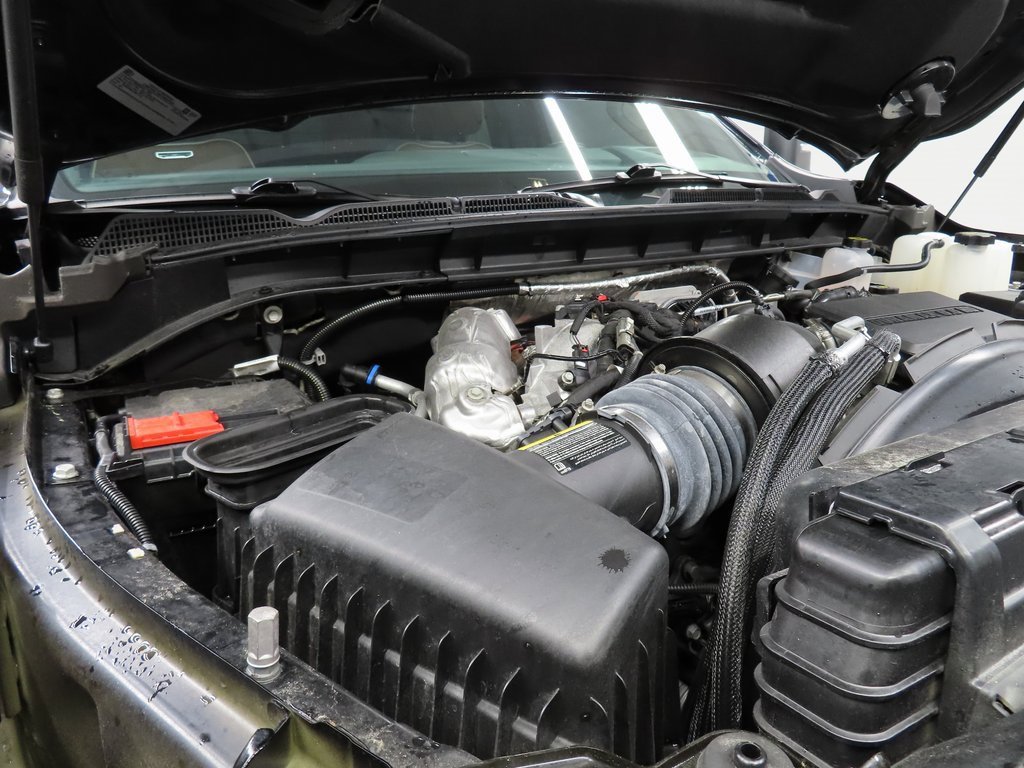 Used 2024 GMC Sierra 3500 Denali Ultimate image 30