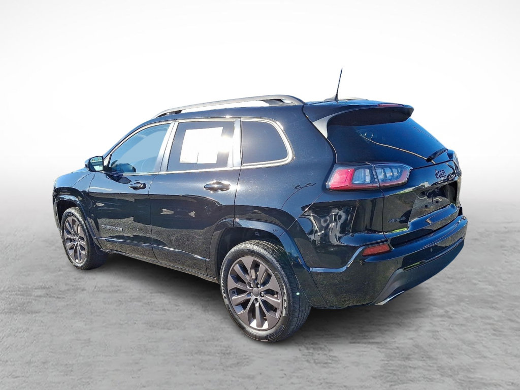 Used 2020 Jeep Cherokee High Altitude image 3