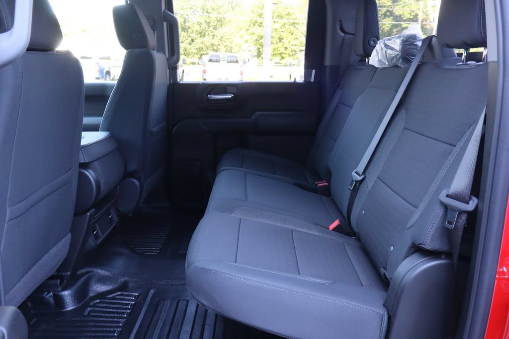 New 2026 Chevrolet Silverado 2500 W/T w/ WT Convenience Package AWD/4WD image 15