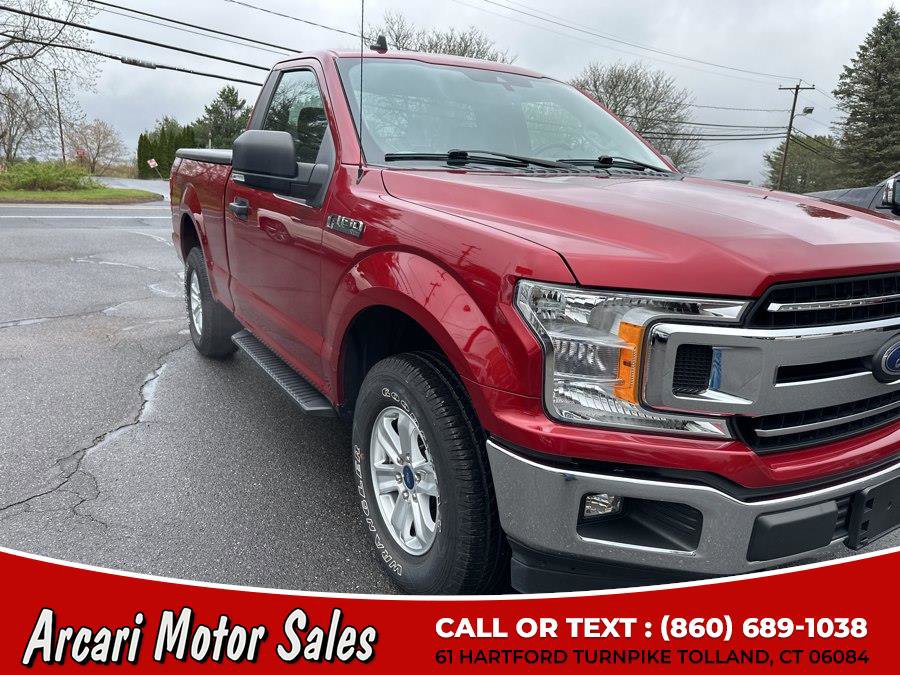 Used 2019 Ford F150 XLT w/ Equipment Group 301A Mid AWD/4WD image 10