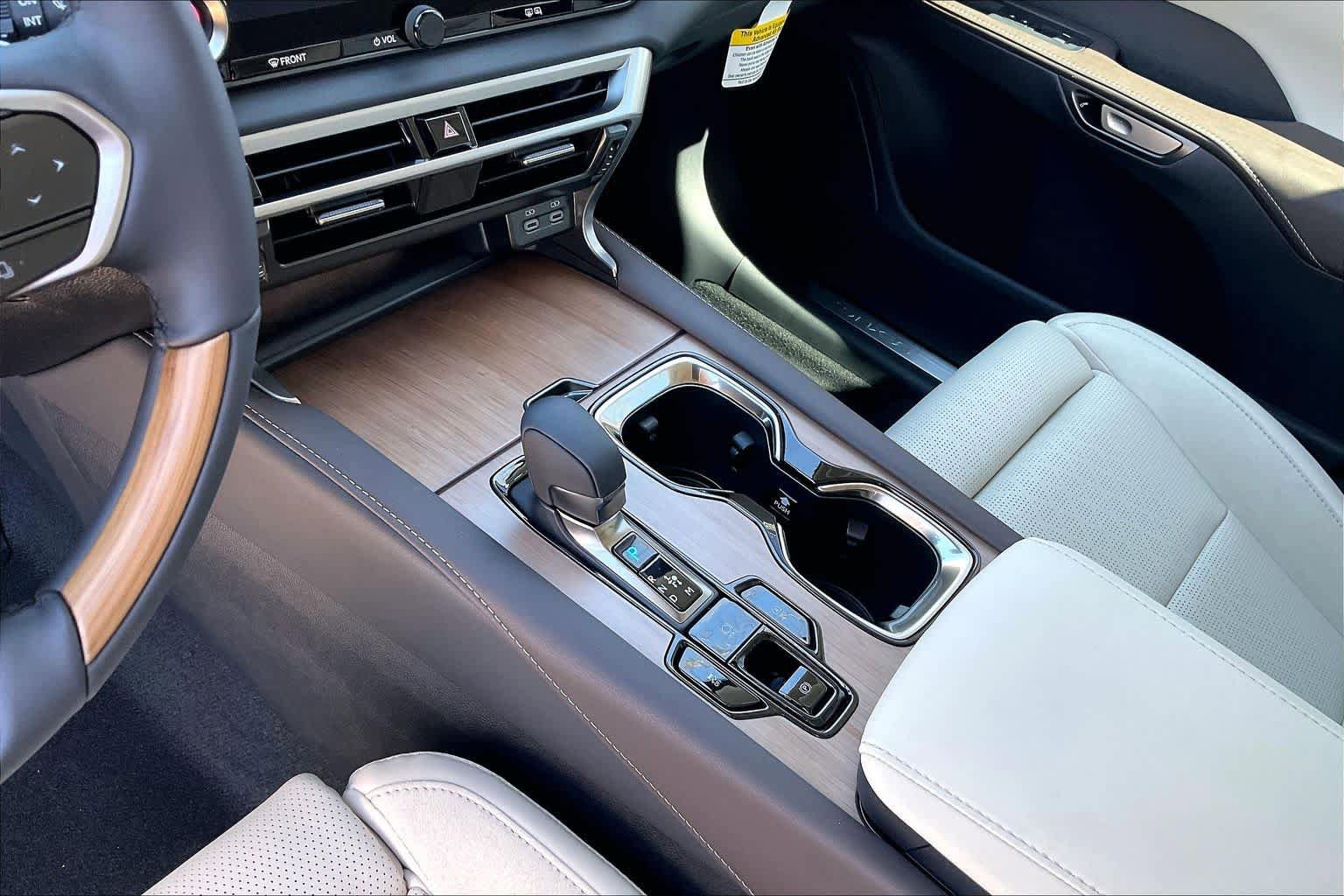 New 2026 Lexus RX 350 FWD image 11