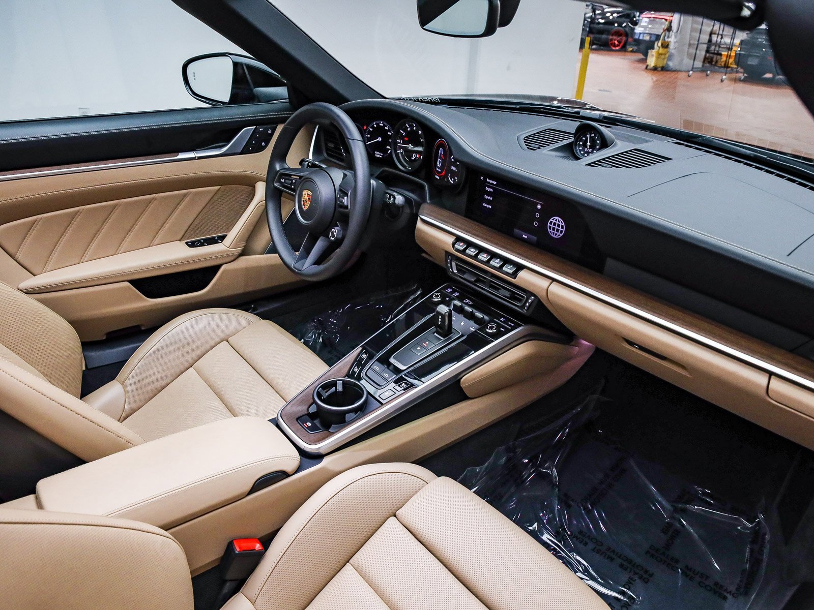 Used 2024 Porsche 911 Targa 4S image 17